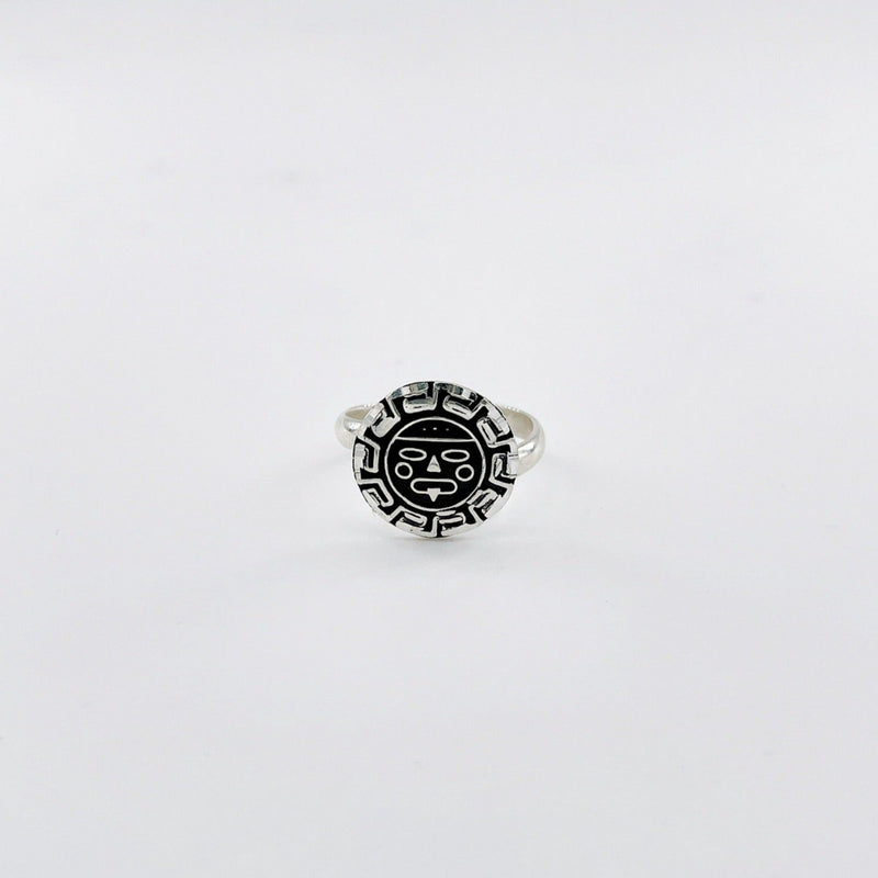 Bague en argent pour homme - Belen