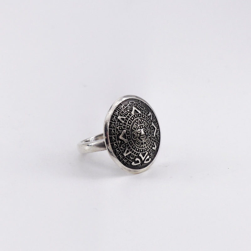 Bague en argent pour homme