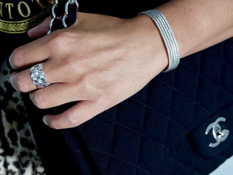 bijoux argent massif