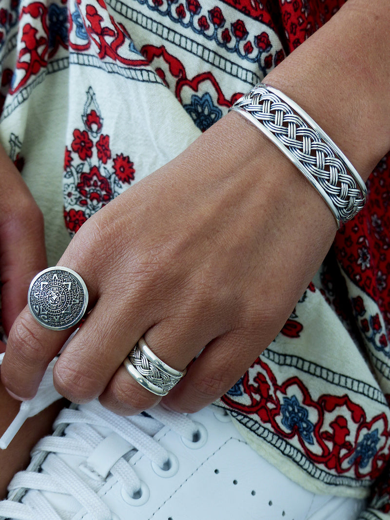 bijoux argent massif