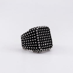 Bague en argent pour homme