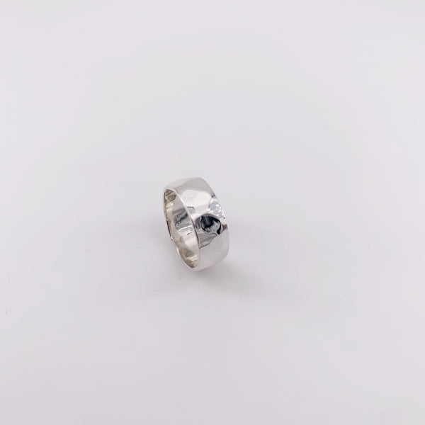 Bague en argent pour homme - Aitor 