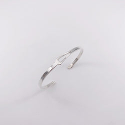 Plata Paris - Jonc argent Noms
