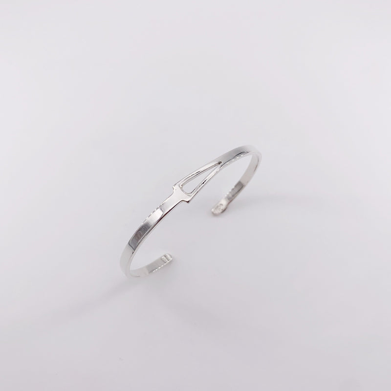 Plata Paris - Jonc argent Noms
