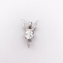 collier en argent massif homme Baru