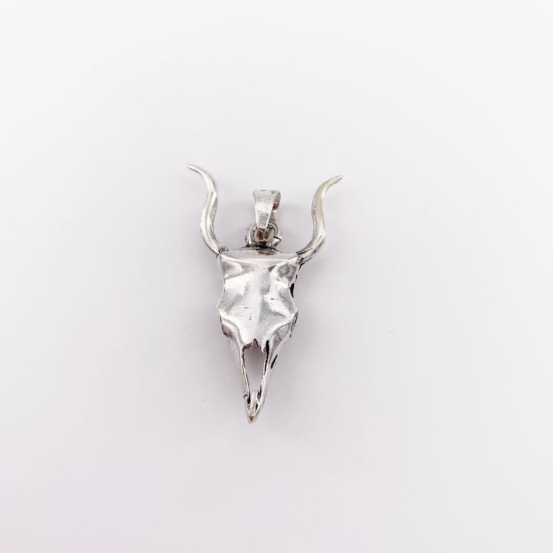 collier en argent massif homme Baru