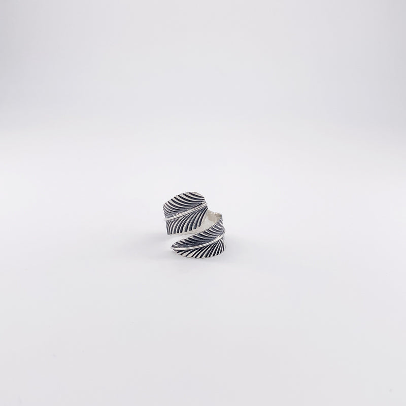 Bague en argent pour homme - Arcadi