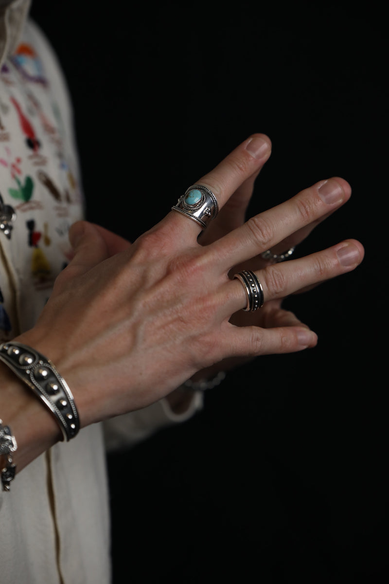 Bague “anti-stress”