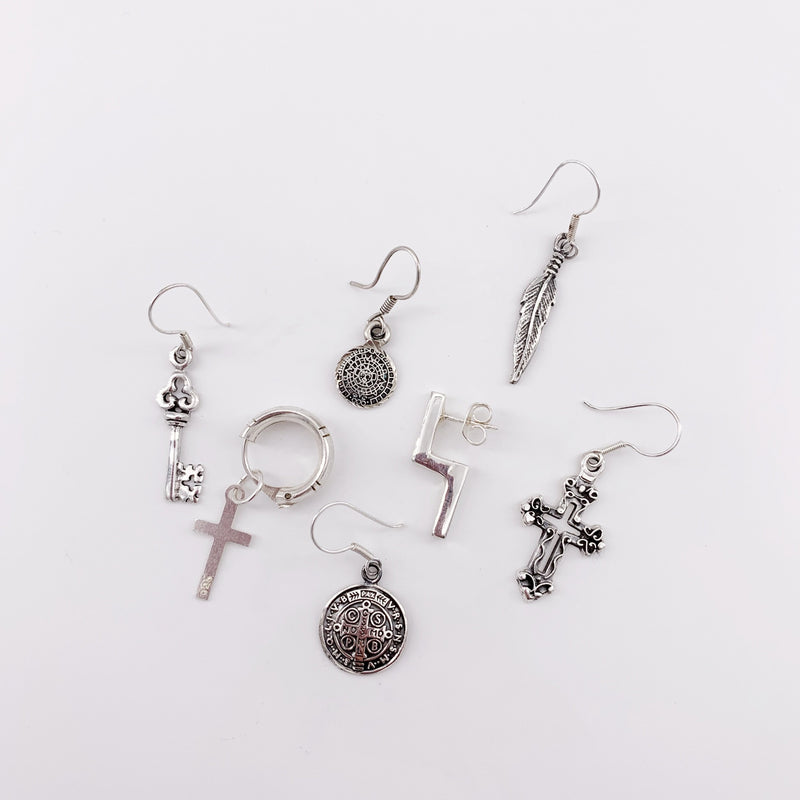 Boucles d'oreille - Plata Paris