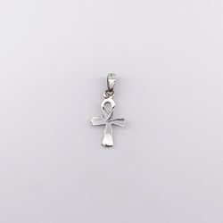 collier en argent pour homme Augustin
