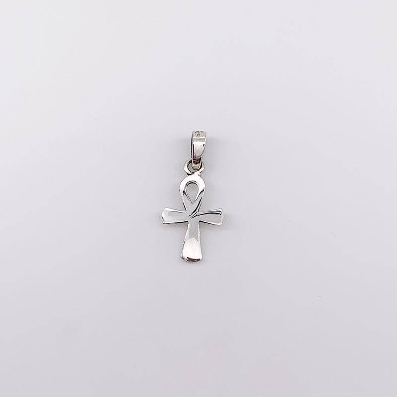 collier en argent pour homme Augustin