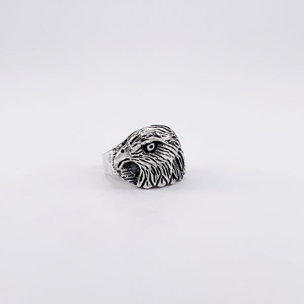 Bague en argent pour homme