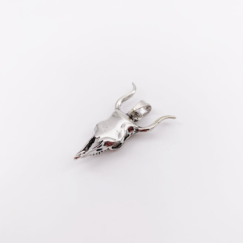 collier zn argent pour homme Baru