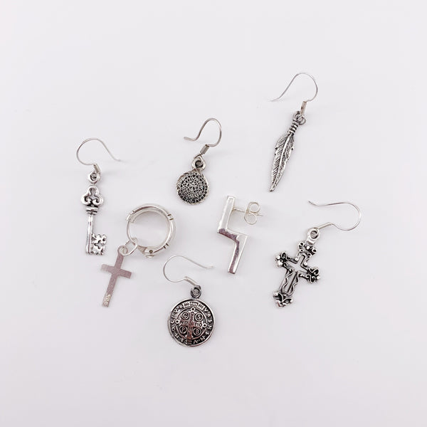 Boucles d'oreille - Plata Paris