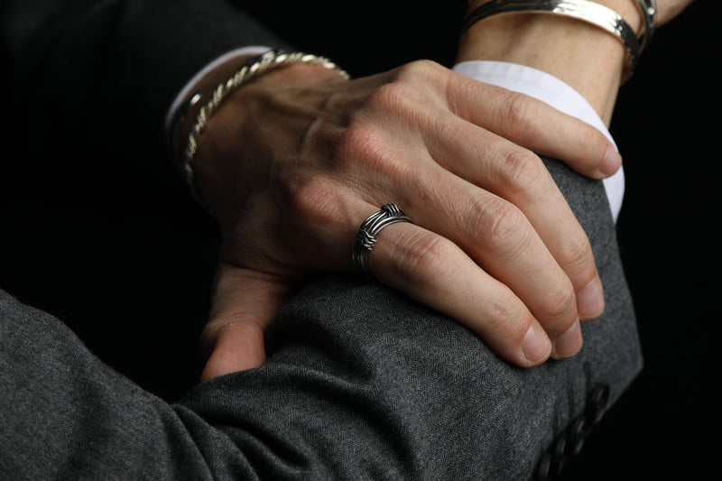 bague intemporelle - Genaro