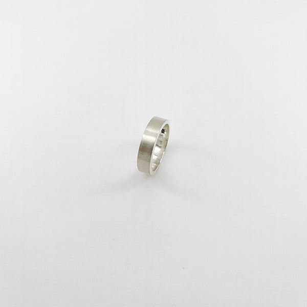 Bague en argent pour homme