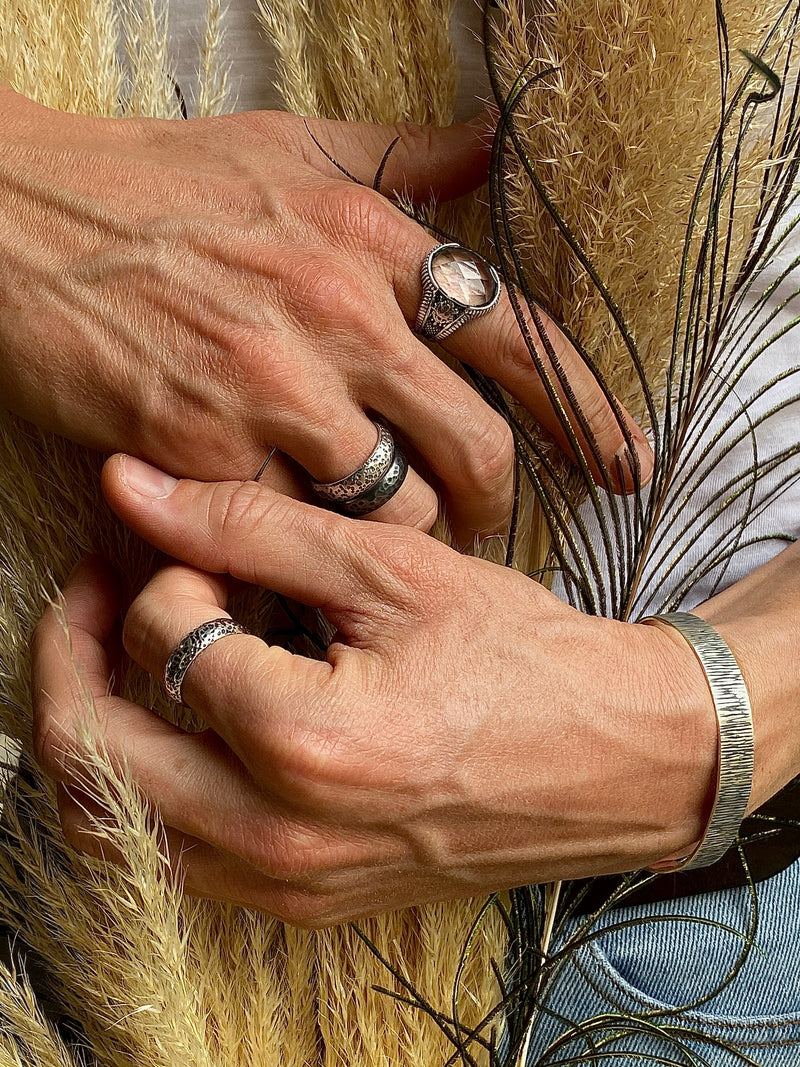 bijoux argent massif