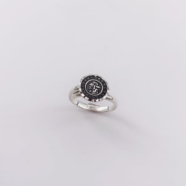 Bague en argent pour homme - Belen