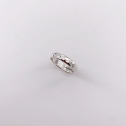 Bague en argent pour homme