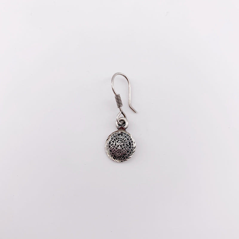 Mono boucle d'oreille Shimo - Plata Paris