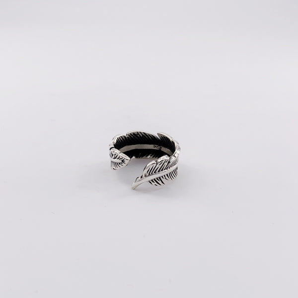 Bague en argent pour homme - Ainhoa
