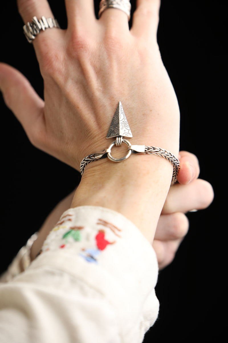 Bijoux en argent