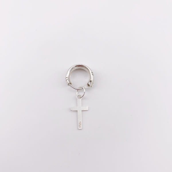 Mono boucle d'oreille Dacil - Plata Paris