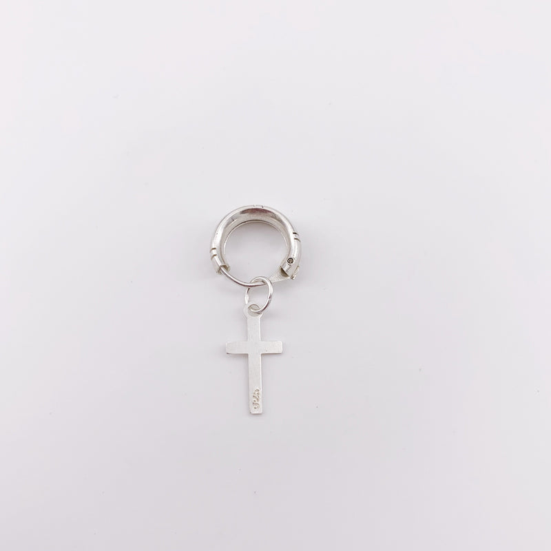 Mono boucle d'oreille Dacil - Plata Paris