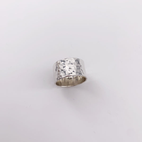 Plata Paris - Bague argent Bertin