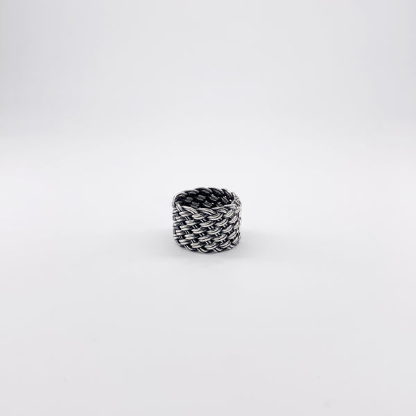 Bague en argent pour homme - Arturo