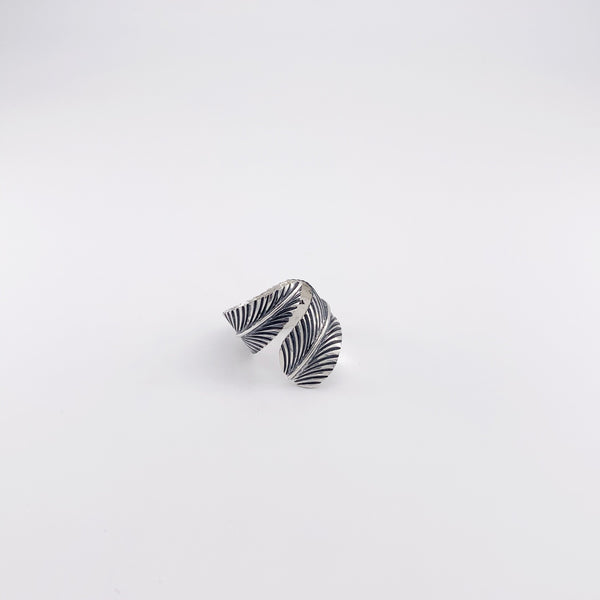 Bague en argent pour homme - Arcadi