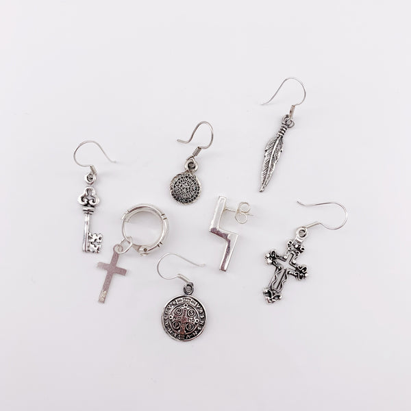 Boucles d'oreille - Plata Paris