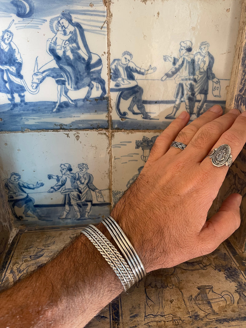 Bijoux en argent 