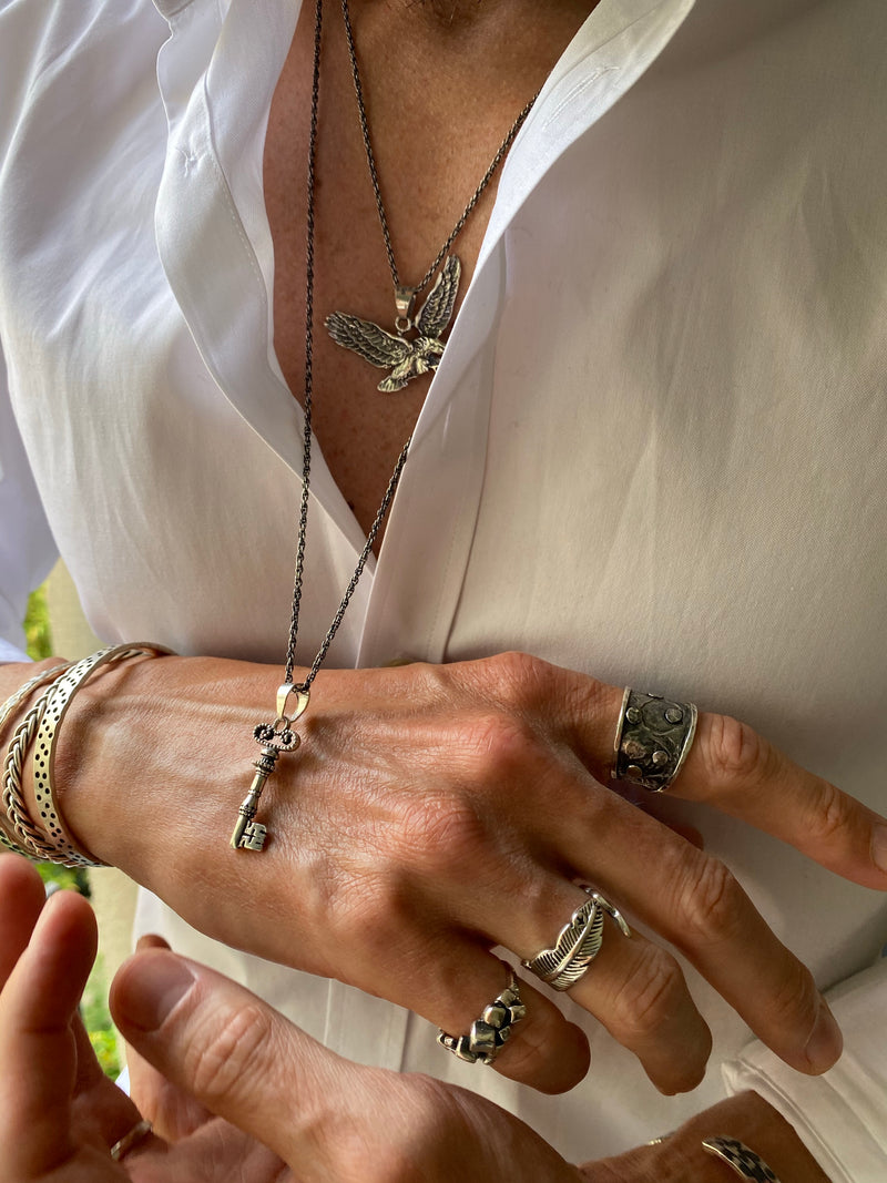 bijoux argent massif pour homme