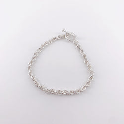 bracelet en argent pour homme Zuma 1