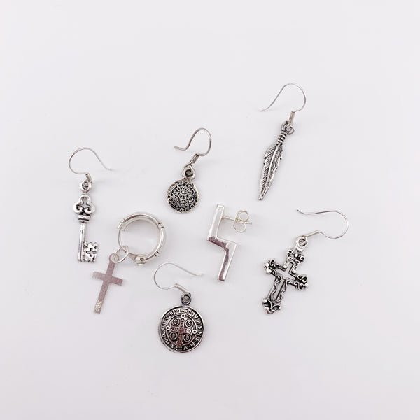 Boucles d'oreille - Plata Paris