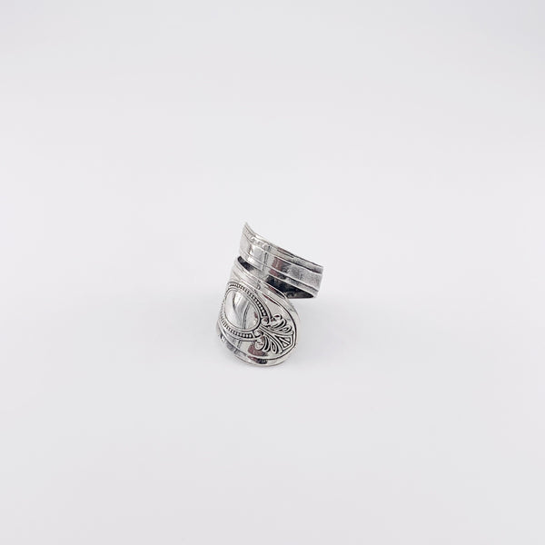 Bague en argent pour homme - Celso