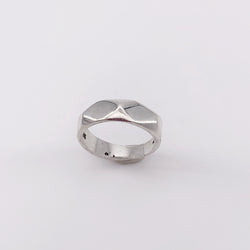 Bague en argent pour homme - Alan