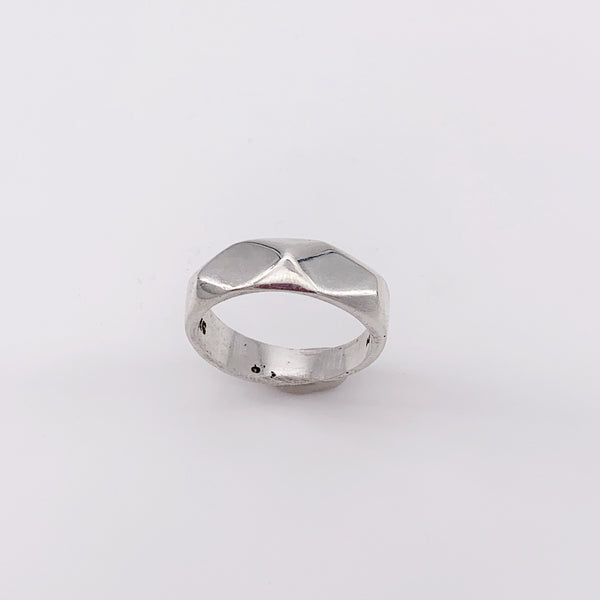 Bague en argent pour homme - Alan