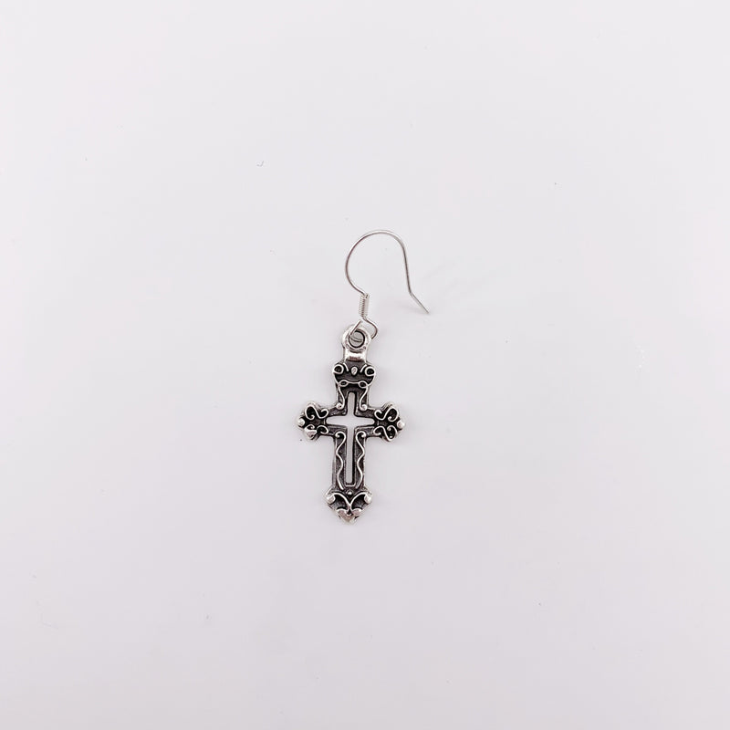 Mono boucle d'oreille Kala - Plata Paris