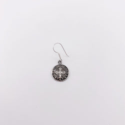 Mono boucle d'oreille Keisi - Plata Paris