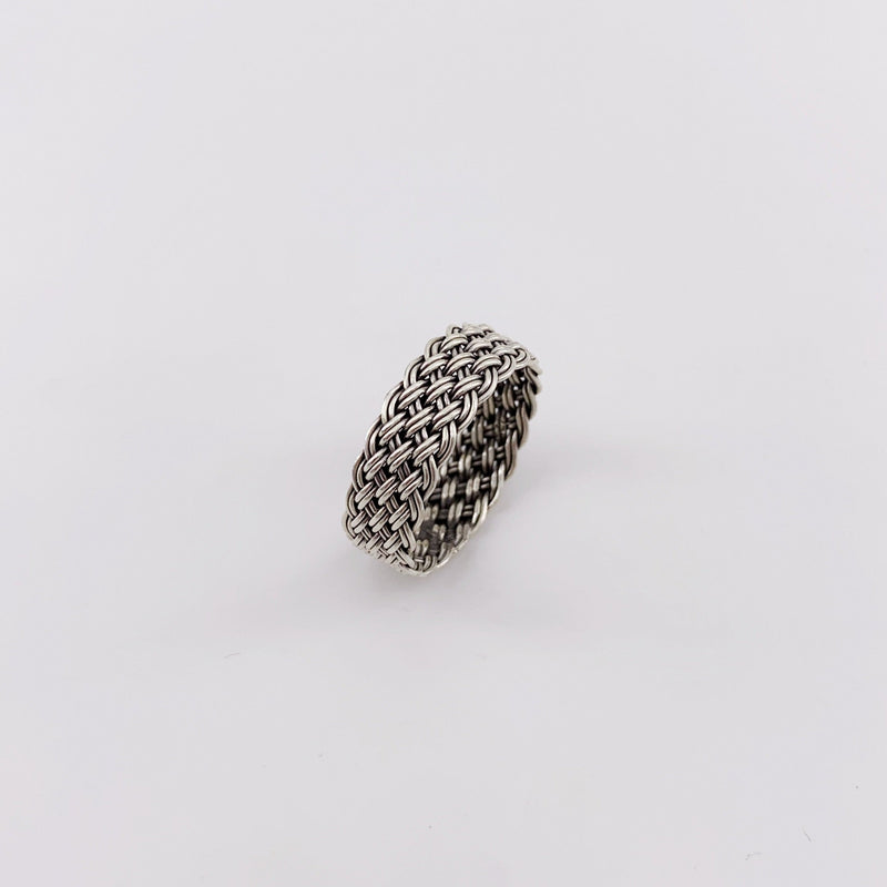 Plata Paris - Bague argent Chico Arturo