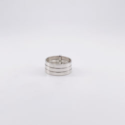 Bague en argent pour homme - Aida