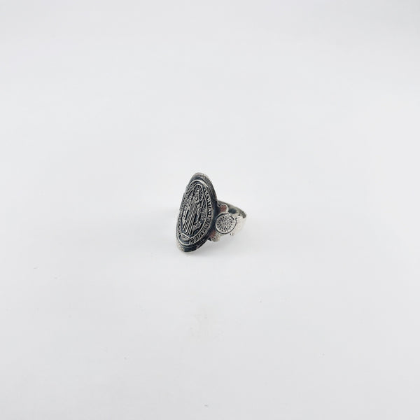 Bague en argent 925 - San Benito