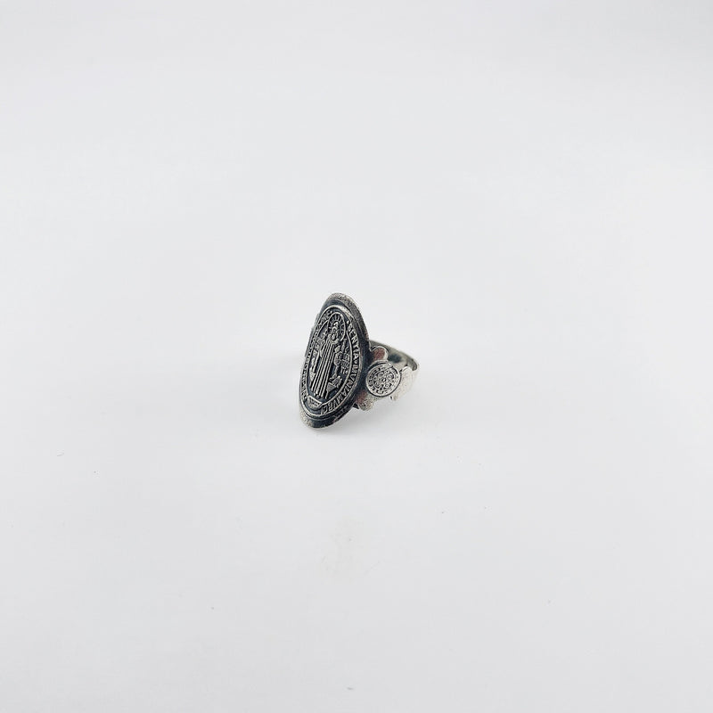 Bague en argent 925 - San Benito