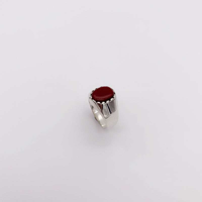 Plata Paris - Bague argent Joaquin