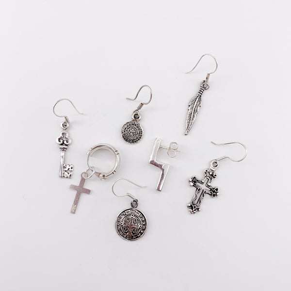 Boucles d'oreille - Plata Paris