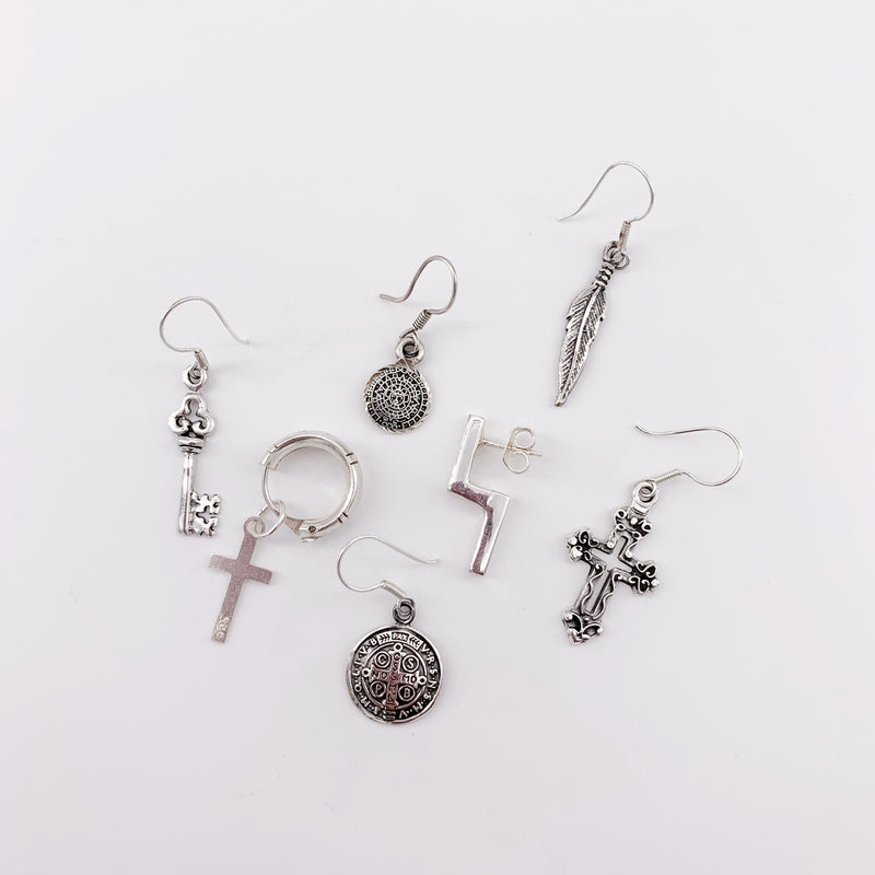 Boucles d'oreille - Plata Paris