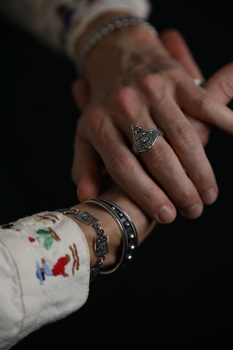 Bijoux stylés pour homme