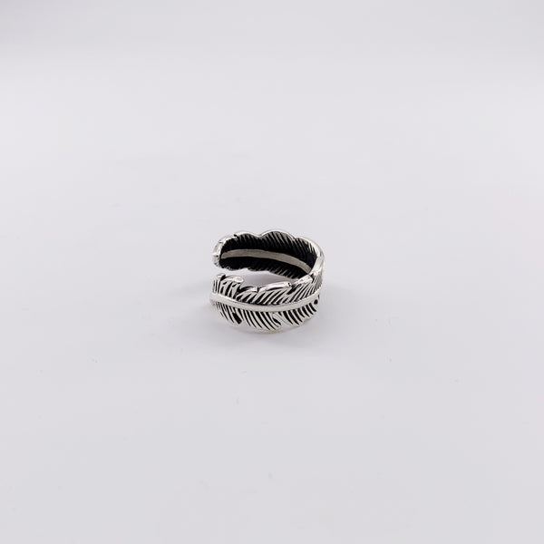 Bague en argent pour homme - Ainhoa 